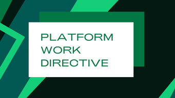 A deep dive into the EU Platform Work Directive