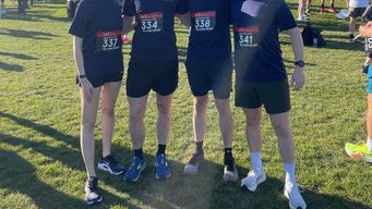 MD Communications Legal 5K Run