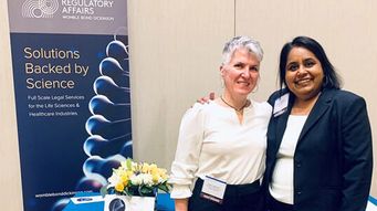 Drs. Karthika Perumal, Heather Hatcher Speak at Mayo Clinic Regenerative Medicine and Surgical Medicine Symposium