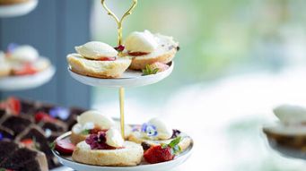 Womble Bond Dickinson Hosts Afternoon Tea in London During INTA Annual Meeting