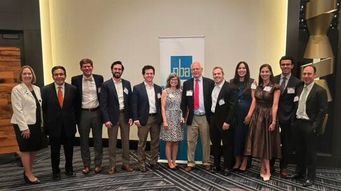 Nashville Team Takes Part in Law Day Event