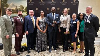 Jimmy Quander’s Legacy, Career Honored with Moot Court Renaming