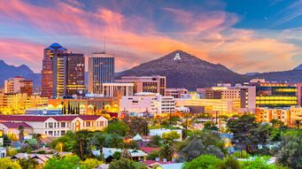 Mark Patton Named Tucson Office Managing Partner