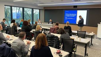 Womble Bond Dickinson Attorney Michael Sullivan Presents with YKK Corporate Counsel at ACC-GA Ethics & Compliance Kickoff
