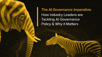The AI Governance Imperative: How Industry Leaders are Tackling AI Governance Policy &amp; Why it Matters