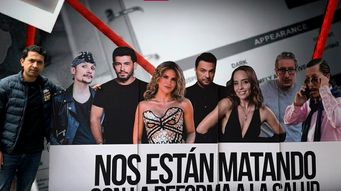 Amidst a Political and Image Dispute in Colombia