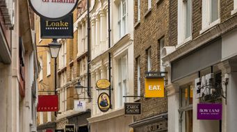 CVA "exits" and liability for business rates