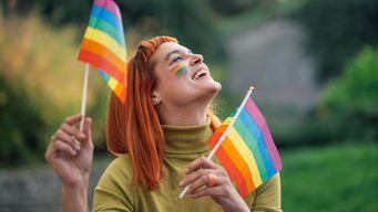 Celebrating Pride with heart, connection and unity