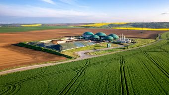 Energy update: Decision on biomethane connections