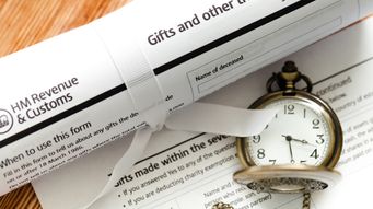 Michael Gambon and the Inheritance of Secrets