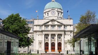 Ireland, historic child sexual abuse and unincorporated organisations