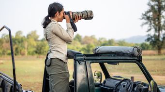 Wildlife Photographer of the Year winners announced