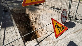 Lewes Trench Accident Highlights Legal Questions After Workplace Fall