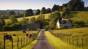 After years on the farm, what happens on divorce? A practical example
