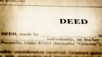 Land Registry invites deeds signed with witness-free electronic signatures