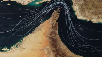 Jonathan Benner on the Strait of Hormuz Transit Rights