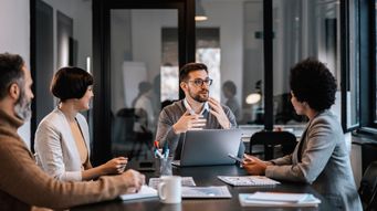 Gil Soffer and Christopher Hitchins Discuss Katten 2030 Strategy and London Growth With Law360