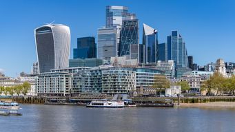A broader view on Central London's office market