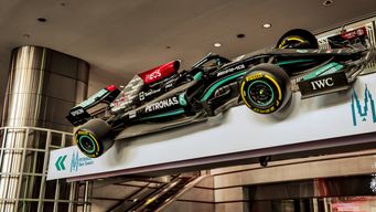 Formula 1's Malaysian detour and the brands that power motorsport
