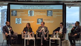 UK Life Sciences And Healthcare Summit - 18 September 2025
