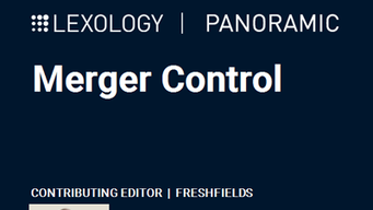 The 2027 Edition of Panoramic Merger Control Is Now Available
