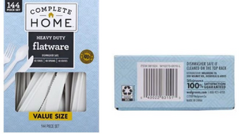 What Does "Dishwasher Safe" Mean?