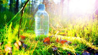 Water Purification in Space