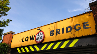 Britain's "most bashed bridge": the risks for commercial vehicle operators