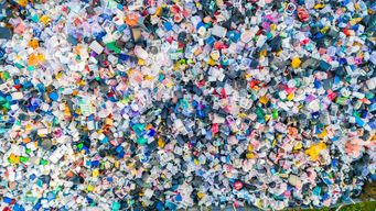 Turning Plastic Waste into Strategic Materials in a Circular Economy