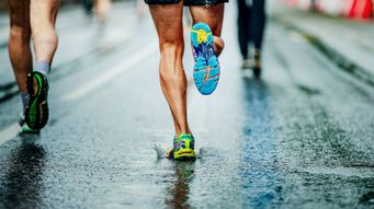 Supershoes - staying on the right side of the track