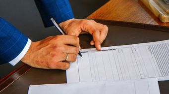 1954 Act Consultation -  registration gap