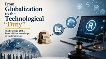 From Globalization to the Technological “Duty”: The Evolution of the Proof of Prior Knowledge in Trademark Law