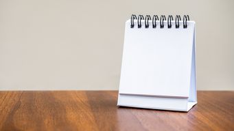 Numbered content & Table appearance examples