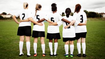 Women football refs: Kitchens, Sexism and the Offside Rule