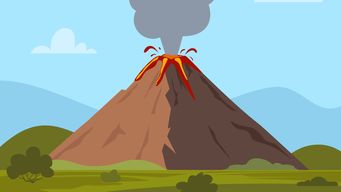 Underwater volcanic eruption gives birth to new island in the Pacific