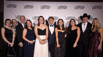 A Legendary Night in Music City: Womble Bond Dickinson Attends Nashville Songwriters Hall of Fame Gala