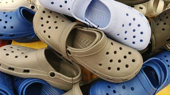 Have Crocs taken a step too far?
