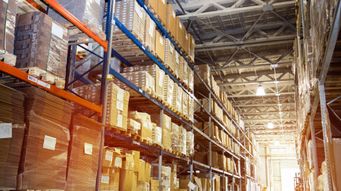 Feeling the squeeze, Part 3: Warehouse storage