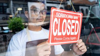 What happens when no one opens the door? How seemingly small actions can hint at larger problems.