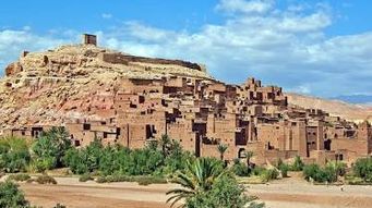Finding "Where It’s At": Floods, Figs, and Lost-in-Translation Greetings in Morocco