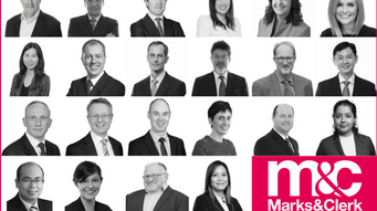 Lexology Index 2026 names 22 individuals from Marks & Clerk