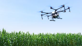 Droning on... or maybe not?