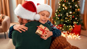 Parenting Together Through the Holidays: tips for navigating shared parenting over the festive season