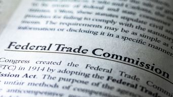 Surprise! (Not) - FTC Announces Two Advance Notices of Proposed Rulemaking