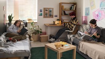 Student Accommodation: Top Priority, but Becoming More Selective