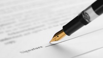 Signed, sealed, delivered: take care before you sign on the dotted line... Canarapen v Gauchenot