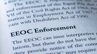 Demystifying EEOC Charges: Defense Strategies for Employers
