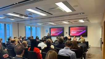 Operational real estate finance breakfast panel