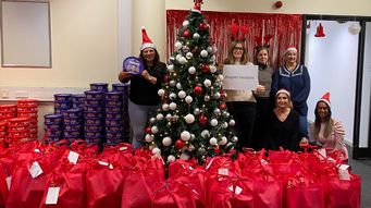 East End Community Foundation 2024 Winter Appeal