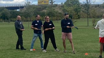 Lands Improvement Annual Games Day